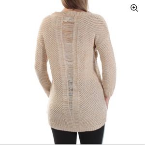 American Rag V-Neck Knitted Sweater